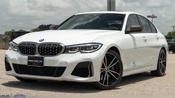 2020 BMW 3 Series M340i
