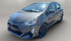 2015 Toyota Prius c Three