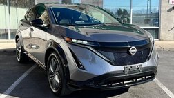 2025 Nissan Ariya Engage+ e-4ORCE