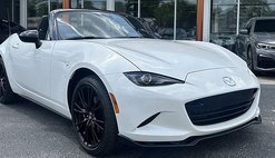 2024 Mazda MX-5 Miata Club