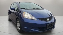 2013 Honda Fit Base
