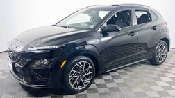 2023 Hyundai Kona N Line