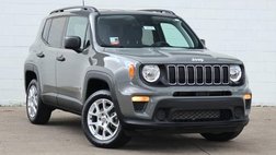 2021 Jeep Renegade Sport