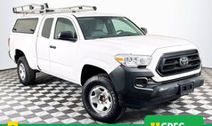 2022 Toyota Tacoma SR