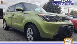 2015 Kia Soul Base
