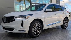 2025 Acura RDX SH-AWD w/Advance