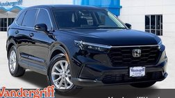 2023 Honda CR-V EX