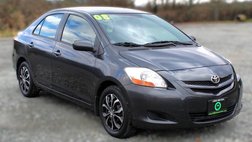 2008 Toyota Yaris Base