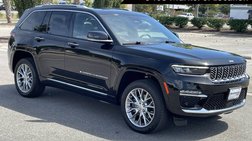 2023 Jeep Grand Cherokee Summit 4xe