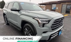 2024 Toyota Sequoia Limited