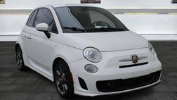 2013 Fiat 500 Abarth