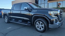 2022 GMC Sierra 1500 Limited SLT