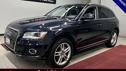 2016 Audi Q5 2.0T quattro Premium