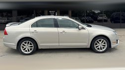 2010 Ford Fusion SEL