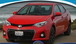 2016 Toyota Corolla S Special Edition