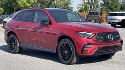 2024 Mercedes-Benz GLC-Class GLC 300 4MATIC