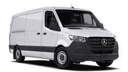 2025 Mercedes-Benz Sprinter 2500