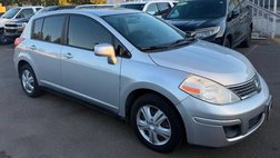 2009 Nissan Versa 1.8 S