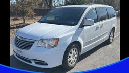 2015 Chrysler Town and Country Touring