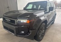2024 Toyota Land Cruiser 4WD
