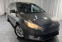 2015 Ford Focus Titanium