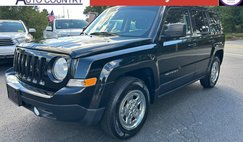 2015 Jeep Patriot Sport