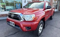 2015 Toyota Tacoma Base