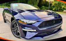 2020 Ford Mustang Premium
