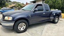 2001 Ford F-150 XL
