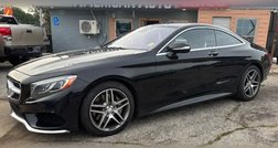 2015 Mercedes-Benz S-Class S 550 4MATIC