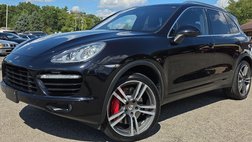 2011 Porsche Cayenne Turbo