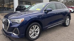 2023 Audi Q3 quattro S line Premium 45 TFSI