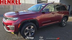 2022 Jeep Grand Cherokee 4xe