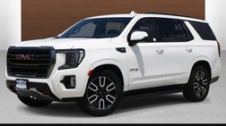 2023 GMC Yukon AT4