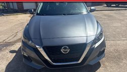 2022 Nissan Altima 2.5 S