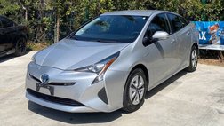 2018 Toyota Prius Two