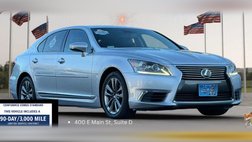 2013 Lexus LS 460 Base