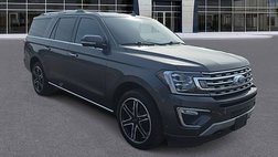 2021 Ford Expedition MAX Limited
