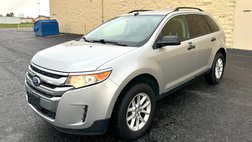 2013 Ford Edge SE