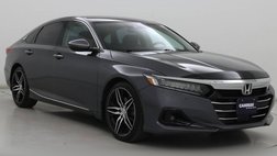 2022 Honda Accord Touring