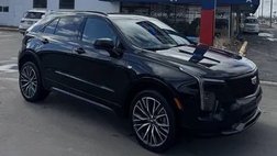 2024 Cadillac XT4 Sport