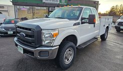 2016 Ford Super Duty F-350 XL