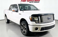 2011 Ford F-150 Lariat Limited