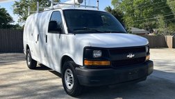 2016 Chevrolet Express 3500