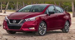 2020 Nissan Versa S