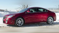 2017 Buick Regal GS