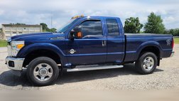 2012 Ford Super Duty F-250 SUPER DUTY