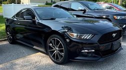 2017 Ford Mustang EcoBoost