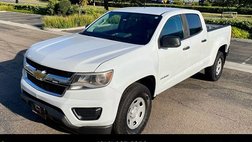 2020 Chevrolet Colorado Work Truck
