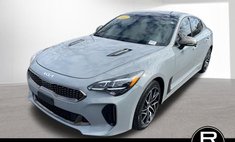 2022 Kia Stinger GT-Line